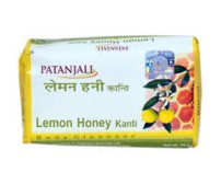 Patanjali  Lemon Honey Kanti 75 gm 